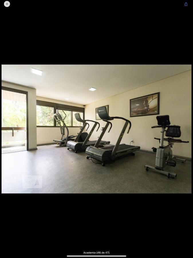 Lorena Residencia- Aptos - 72 - 125 상파울루 외부 사진