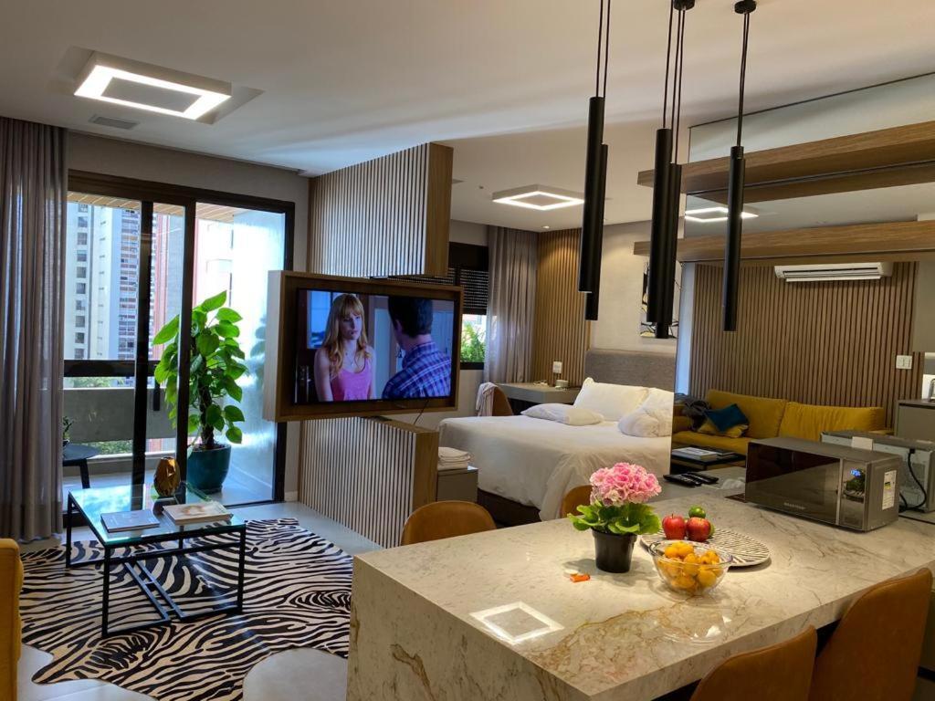 Lorena Residencia- Aptos - 72 - 125 상파울루 외부 사진