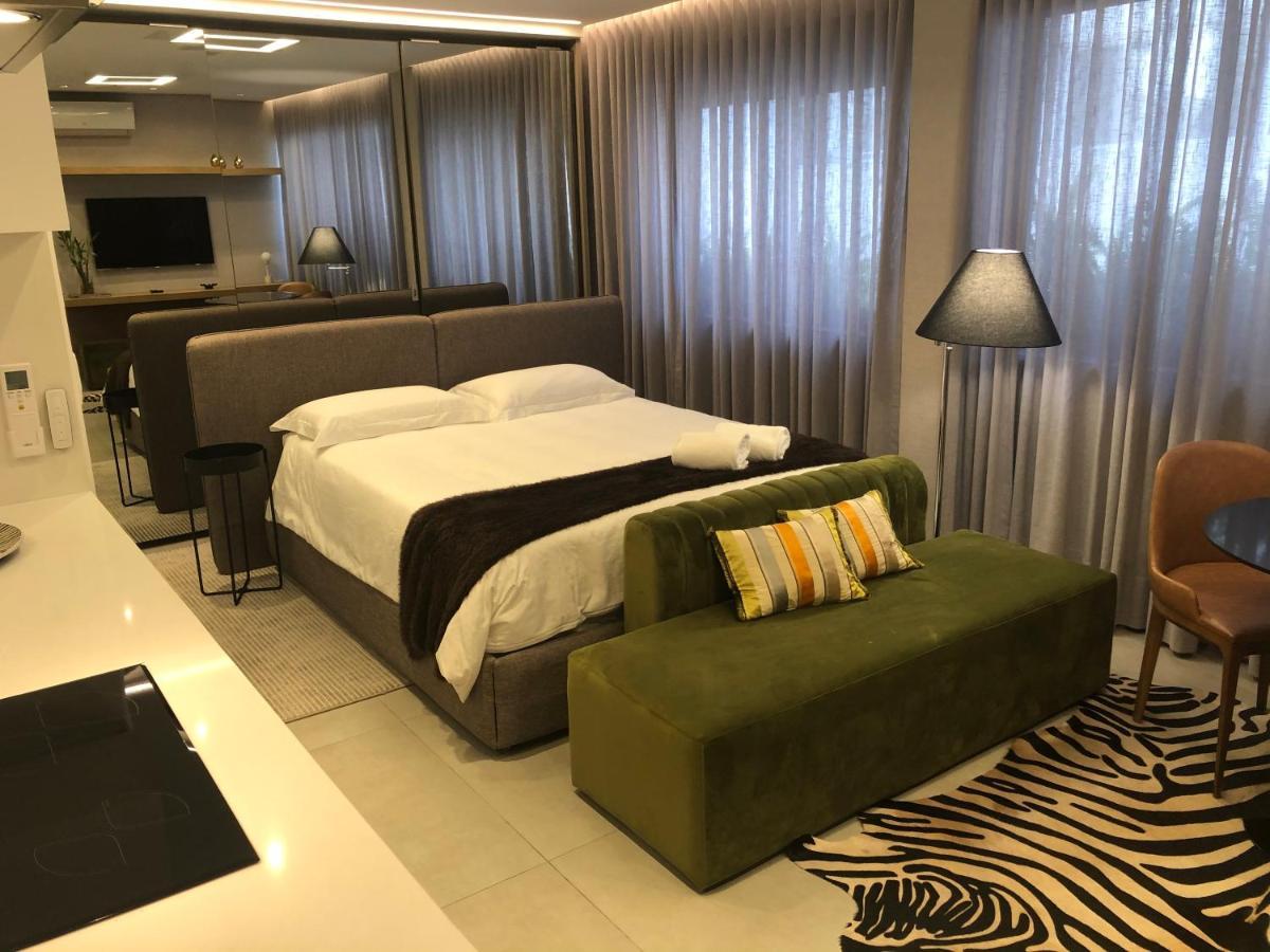 Lorena Residencia- Aptos - 72 - 125 상파울루 외부 사진
